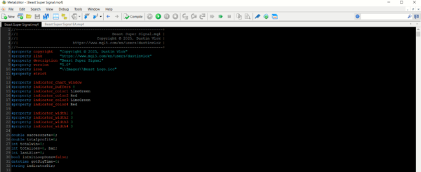 Beast Super Signal V5.0 Source Code - Image 2