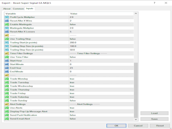Beast Super Signal EA V4.4 - Image 8